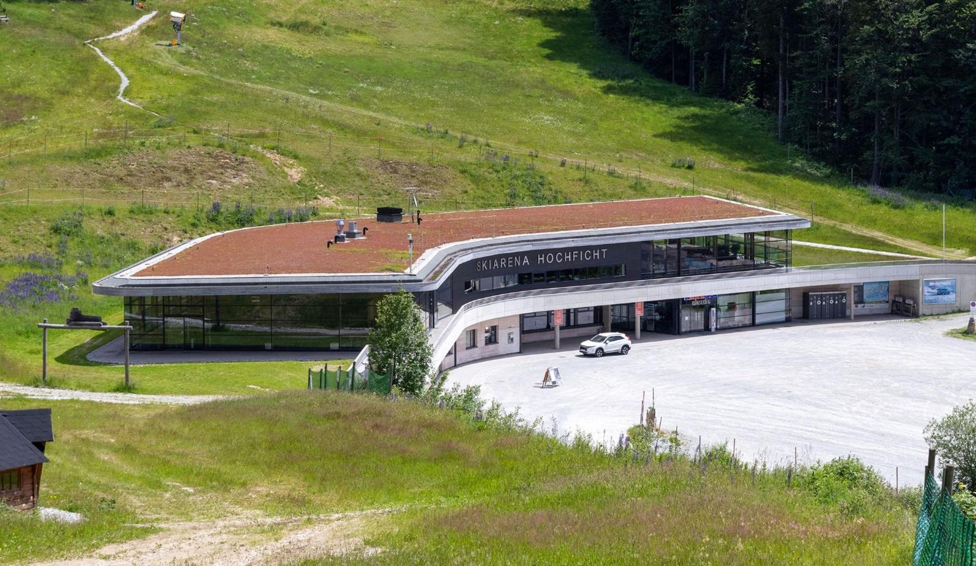 Forsthaus Apartment Holzschlag Екстериор снимка