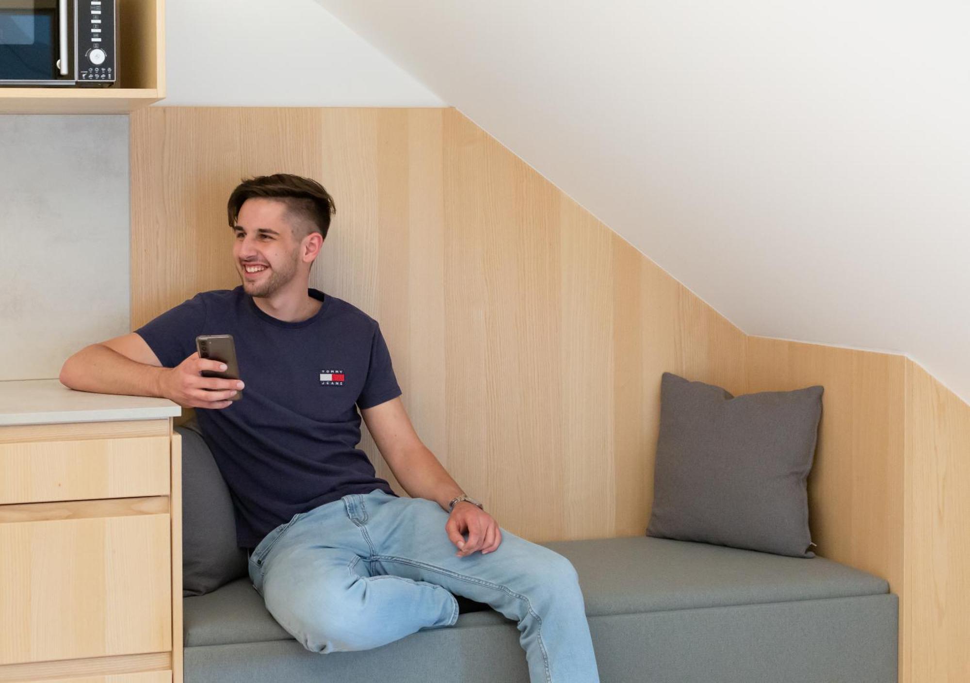 Forsthaus Apartment Holzschlag Екстериор снимка