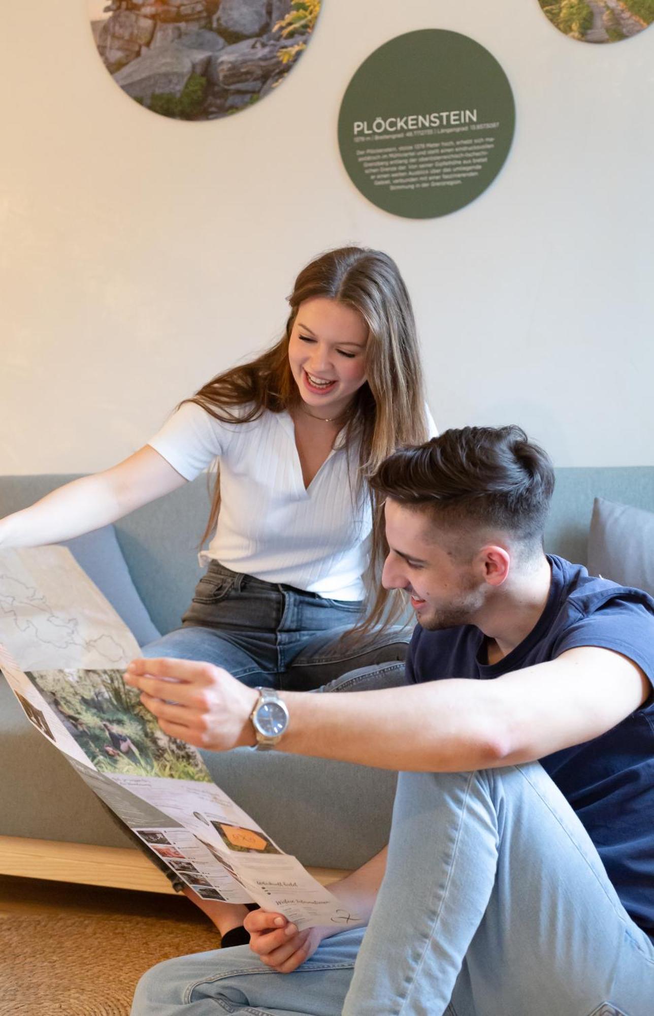 Forsthaus Apartment Holzschlag Екстериор снимка